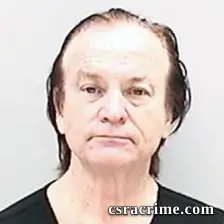 John Jones booking photo