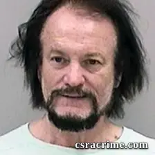 John Jones booking photo