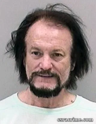 John Jones booking photo