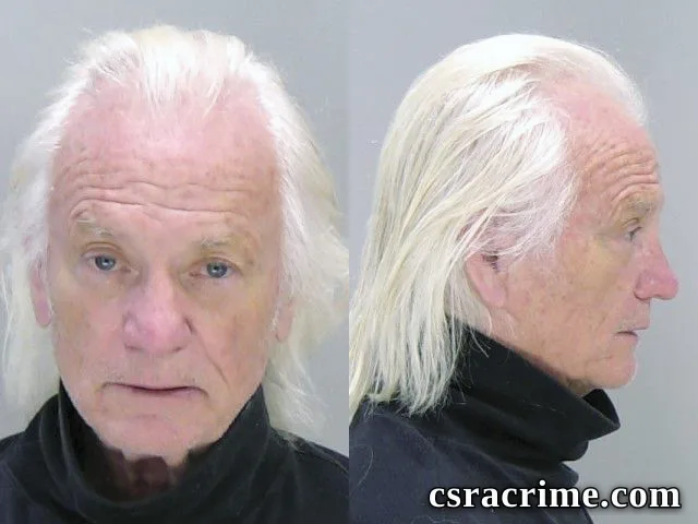 John Jones booking photo