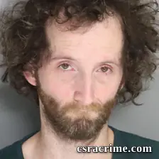 John Jones booking photo