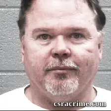 John Jordan booking photo