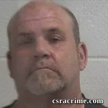 John Joseph Mccorkle booking photo