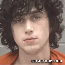 John Joseph Salley JR booking photo