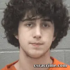 John Joseph Salley JR booking photo
