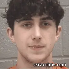John Joseph Salley JR booking photo