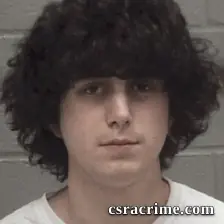 John Joseph Salley JR booking photo