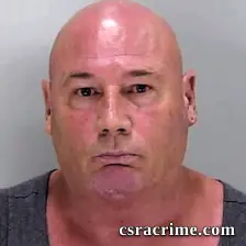 John Juker booking photo