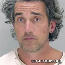 John Kanches booking photo
