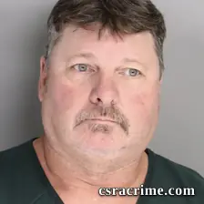 John Kay booking photo