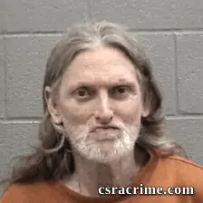 John Kelley Beard booking photo