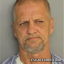 John Kelley JR booking photo