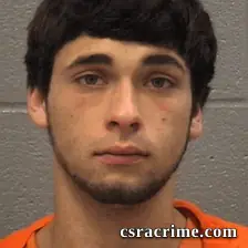 John Kelligan booking photo