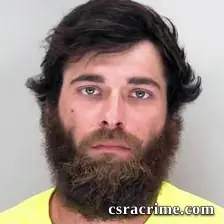 John Kelligan booking photo