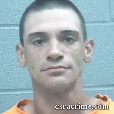 John Keplinger booking photo