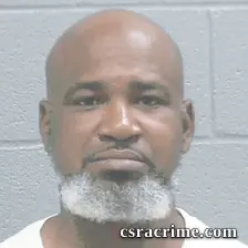 John Kidd booking photo