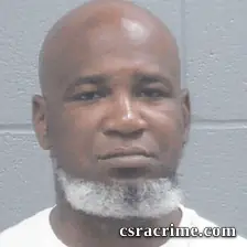 John Kidd booking photo