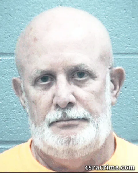 John Kiernan booking photo