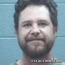 John King booking photo