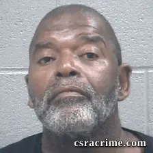 John King JR booking photo