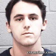 John Krause booking photo