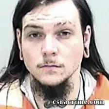 John Kuhn booking photo