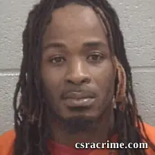 John L Curry JR booking photo