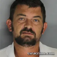 John Landreth booking photo