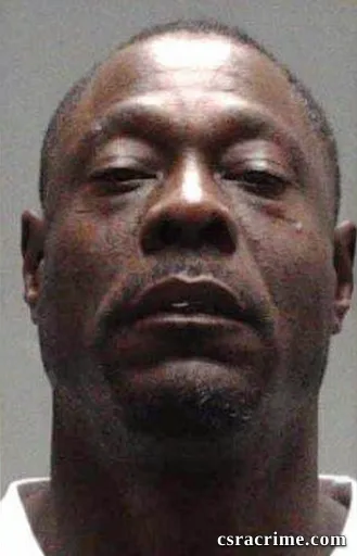John Larry Herndon booking photo