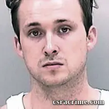 John Laurenson booking photo
