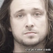 John Laurenson booking photo