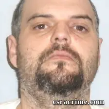 John Lee Clements booking photo
