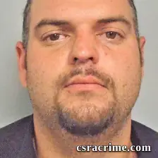 John Lee Clements booking photo