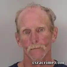 John Lee Long booking photo