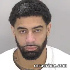 John Lee Scarboro booking photo