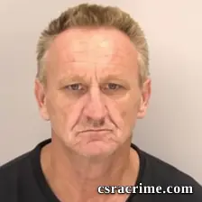 John Lee, Ward III booking photo