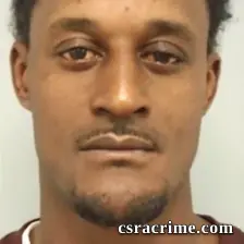John Lee Watson booking photo