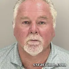 John Leonard booking photo