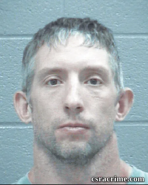 John Leonard booking photo