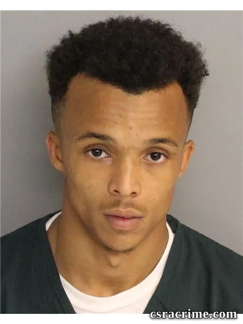 John Lewis III booking photo
