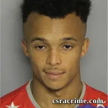 John Lewis III booking photo