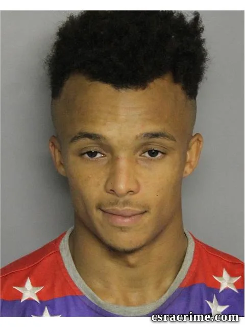 John Lewis III booking photo
