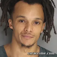 John Lewis III booking photo