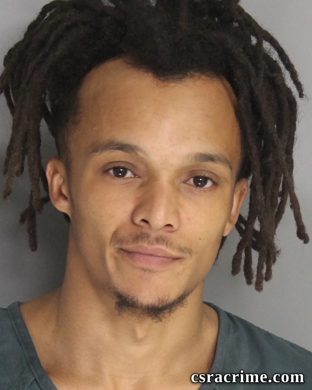 John Lewis III booking photo