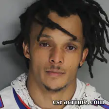 John Lewis III booking photo