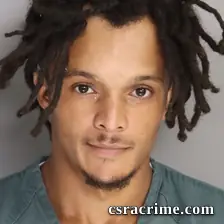 John Lewis III booking photo