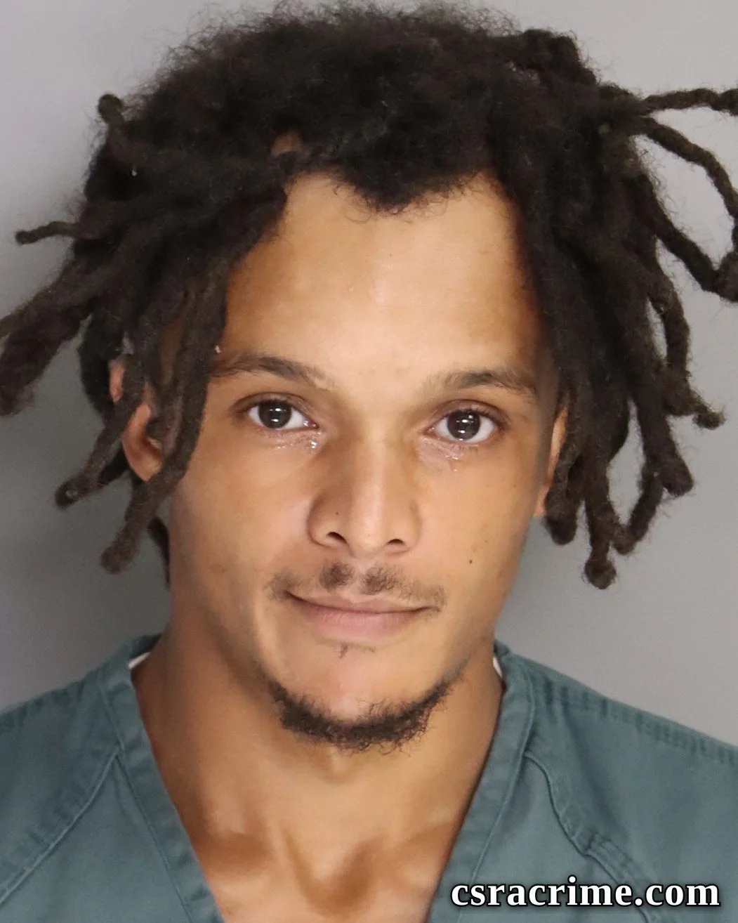 John Lewis III booking photo