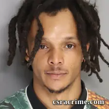John Lewis III booking photo