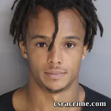 John Lewis III booking photo