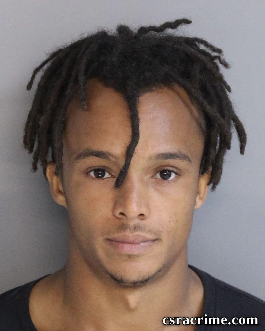 John Lewis III booking photo